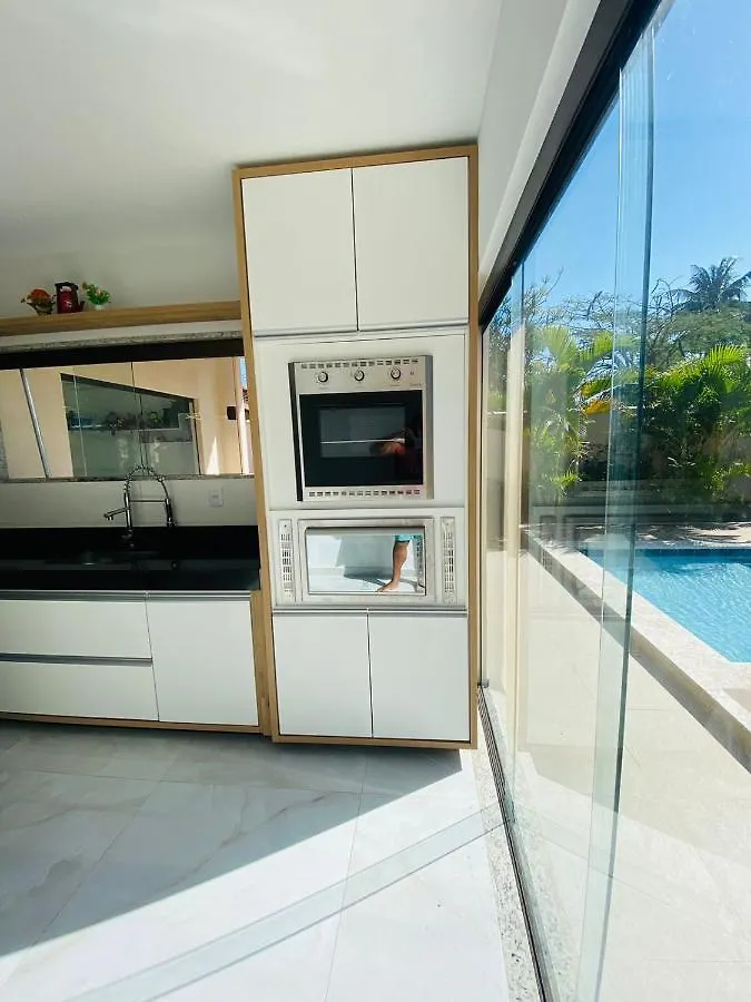Holiday home Casa Com Piscina E Jacuzzi Villa Cabo Frio Brazil