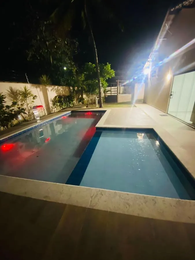 Holiday home Casa Com Piscina E Jacuzzi Villa Cabo Frio