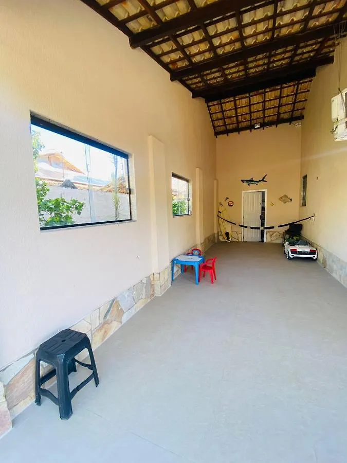 Casa Com Piscina E Jacuzzi Villa Cabo Frio Brazil