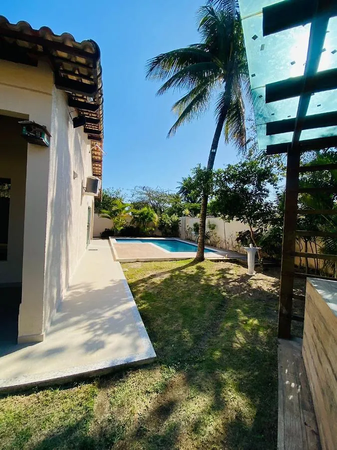Casa Com Piscina E Jacuzzi Villa Cabo Frio