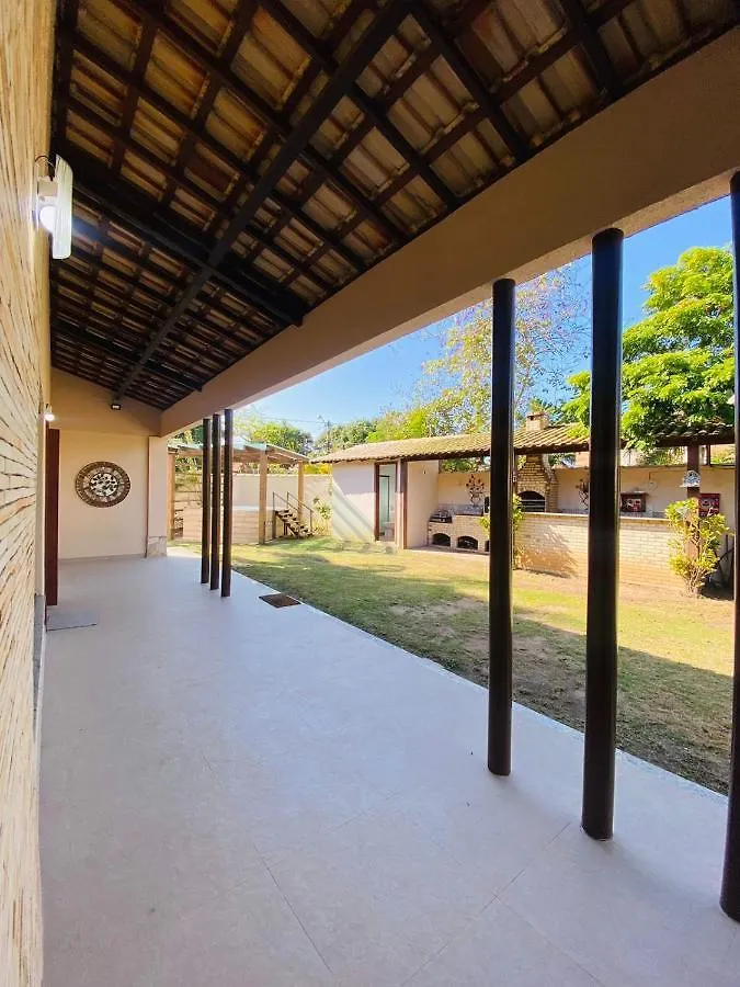 Casa Com Piscina E Jacuzzi Villa Cabo Frio 0*,
