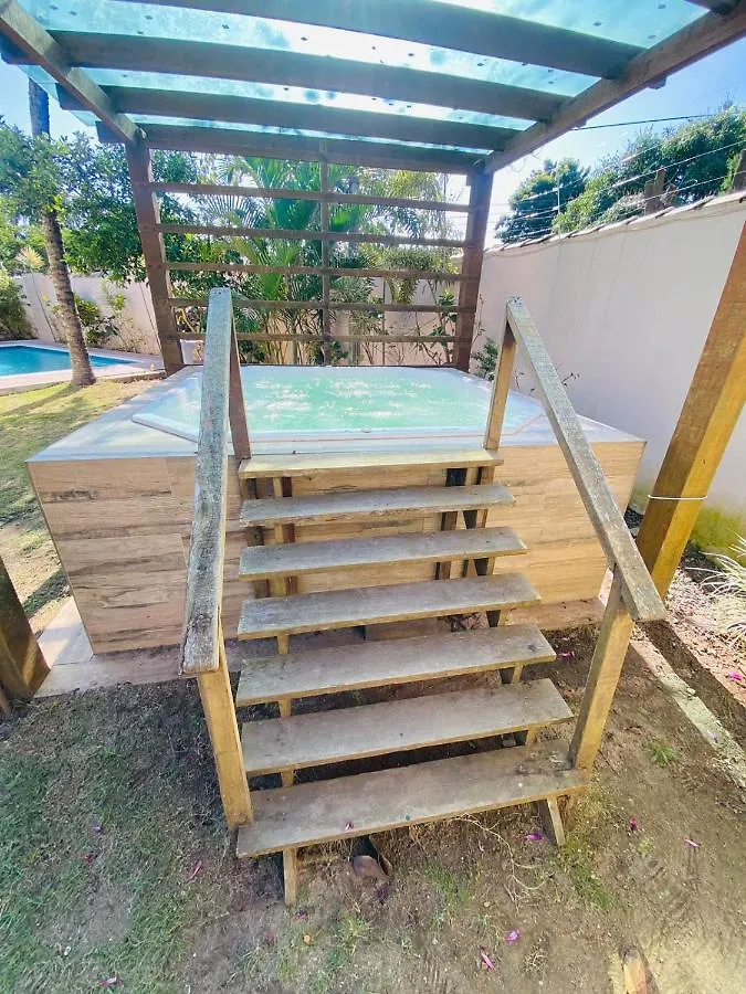 Holiday home Casa Com Piscina E Jacuzzi Villa Cabo Frio